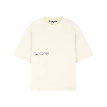 TIMELESS TEE - OFF WHITE