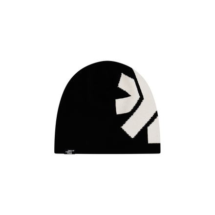 CLOCKWORK BEANIE - BLACK