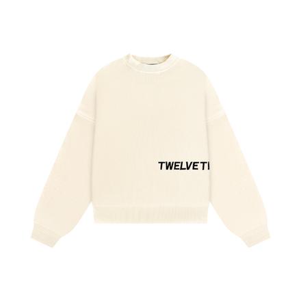 CONTOUR KNIT