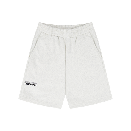 OFF THE CLOCK TRACK SHORTS