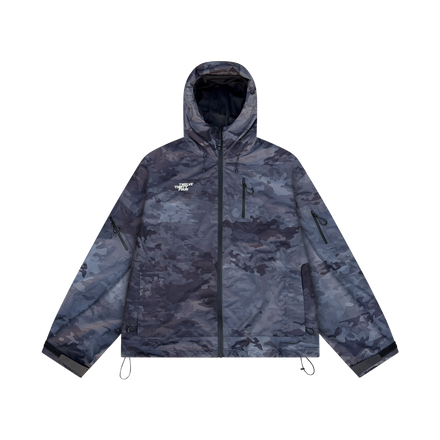 STEALTH RAIN JACKET