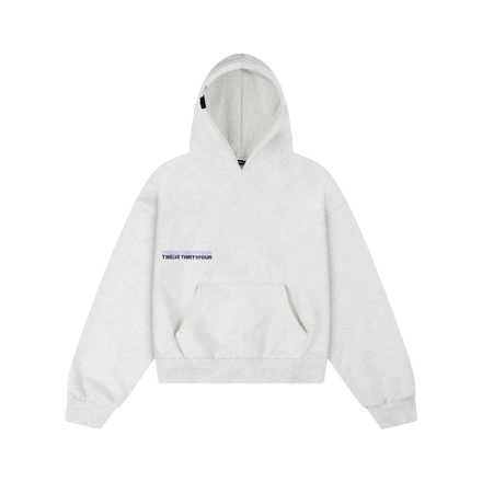 TIMELESS HOOD - MARLE GREY