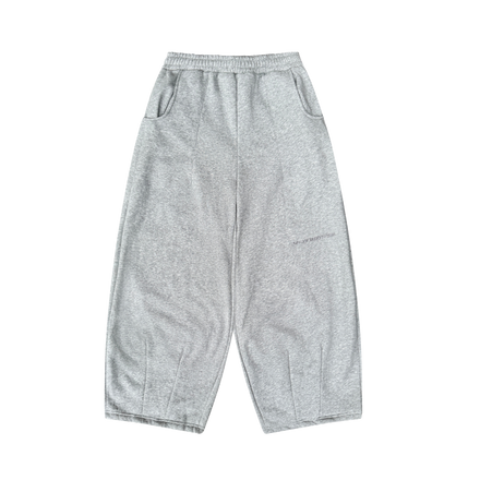 STAPLE SWEATPANTS - MARLE GREY
