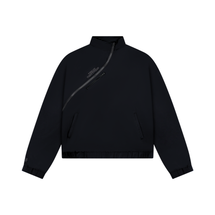 MERIDIAN JACKET - BLACK