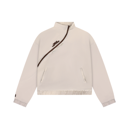 MERIDIAN JACKET - BEIGE